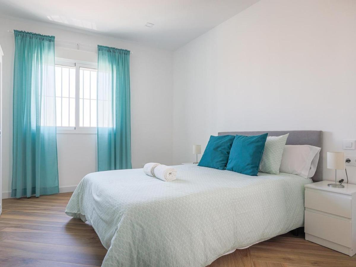Apartamento Algaba aral Alto y bajo Alcala del Rio Exterior foto