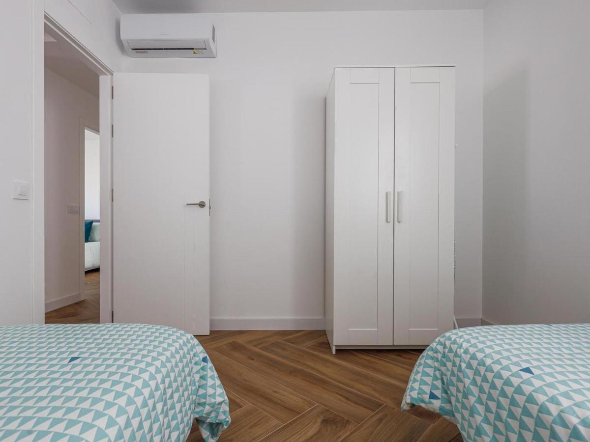 Apartamento Algaba aral Alto y bajo Alcala del Rio Exterior foto