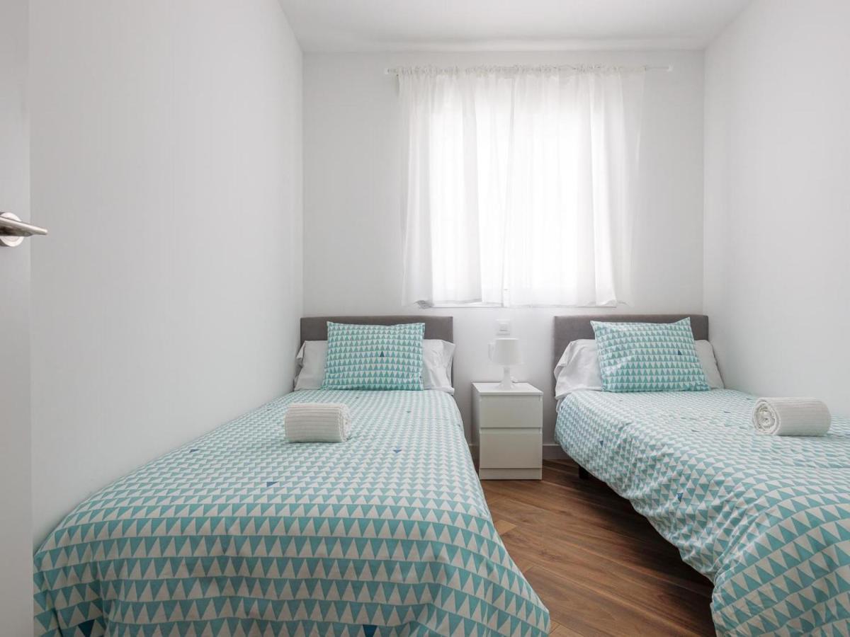 Apartamento Algaba aral Alto y bajo Alcala del Rio Exterior foto