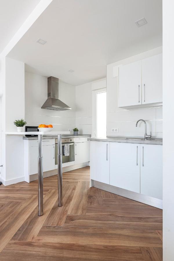 Apartamento Algaba aral Alto y bajo Alcala del Rio Exterior foto
