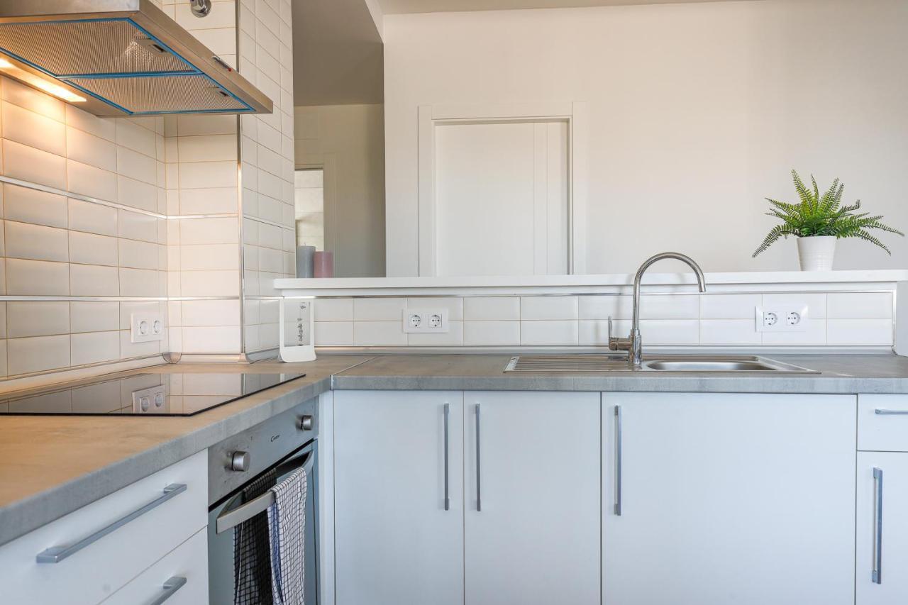Apartamento Algaba aral Alto y bajo Alcala del Rio Exterior foto