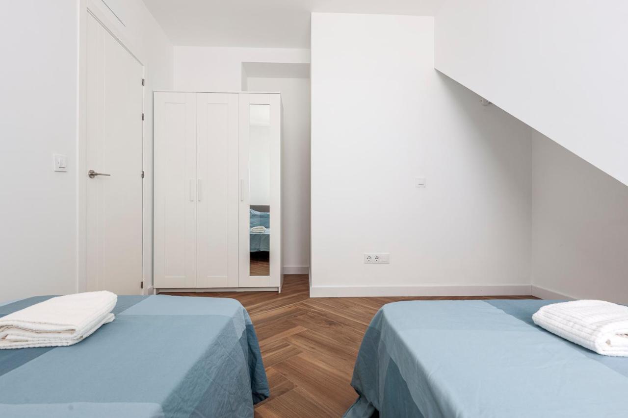 Apartamento Algaba aral Alto y bajo Alcala del Rio Exterior foto